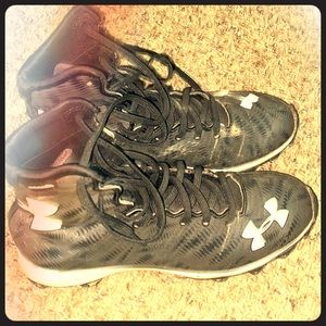 Under Armour Football Cleats